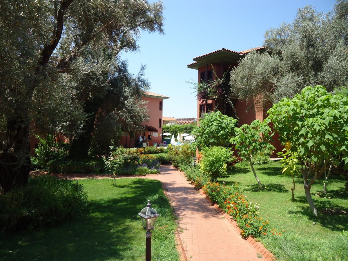 imagini hotel CLUB SUN CITY OLUDENIZ